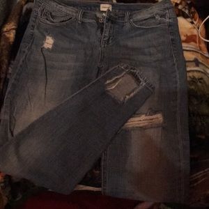 Woman’s Jeans